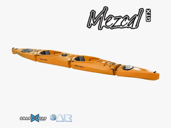 POİNT 65 MEZCAL GTX TANDEM