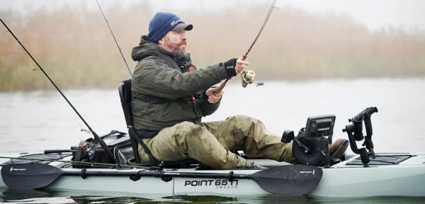 POİNT 65 KINGFISHER TANDEM - Görsel 3