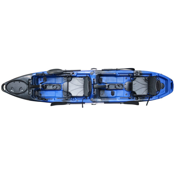 FREECAMP DOUBLE PEDALLI KAYAK - Görsel 2