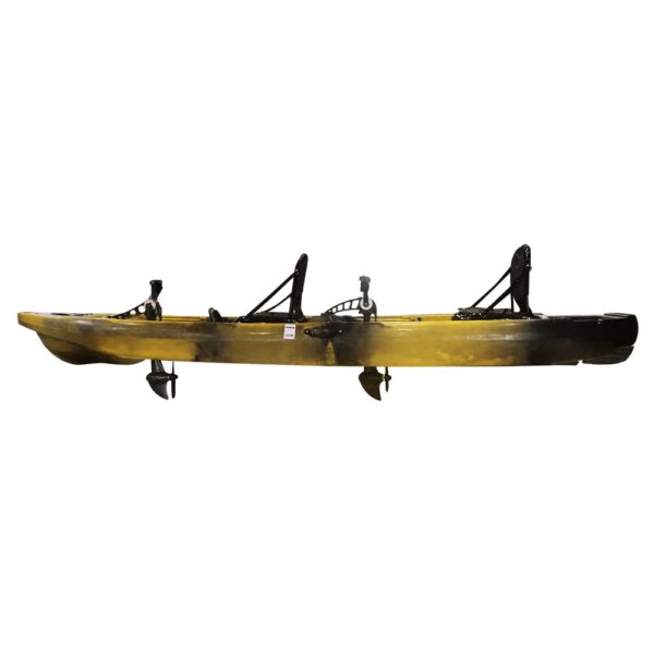 FREECAMP DOUBLE PEDALLI KAYAK - Görsel 3