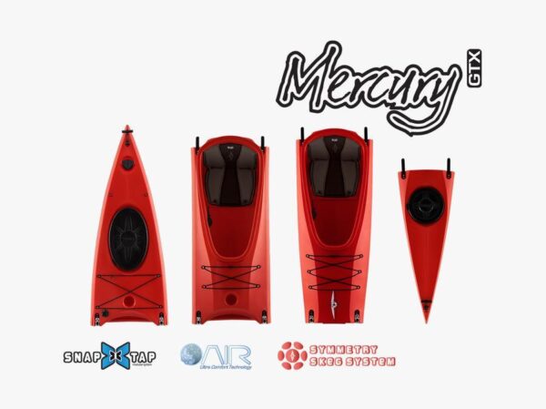 POİNT 65 MERCURY TANDEM - Görsel 3